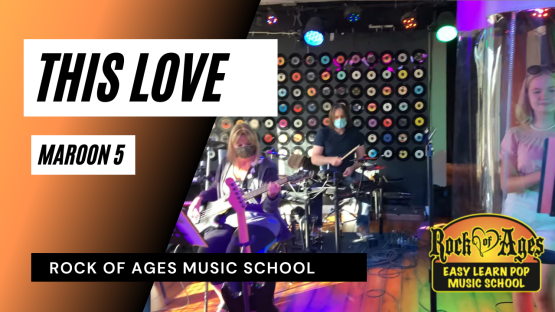 This Love- Rock of Ages Music School
