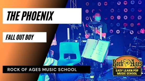 The Phoenix- Rock of Ages Music School